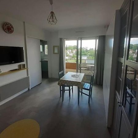 Studio Tout Confort Apartment Bagnoles de l'Orne Normandie Luaran gambar