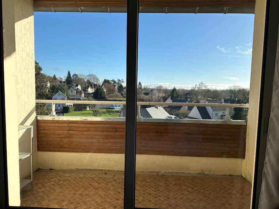 Studio Tout Confort Apartment Bagnoles de l'Orne Normandie Luaran gambar