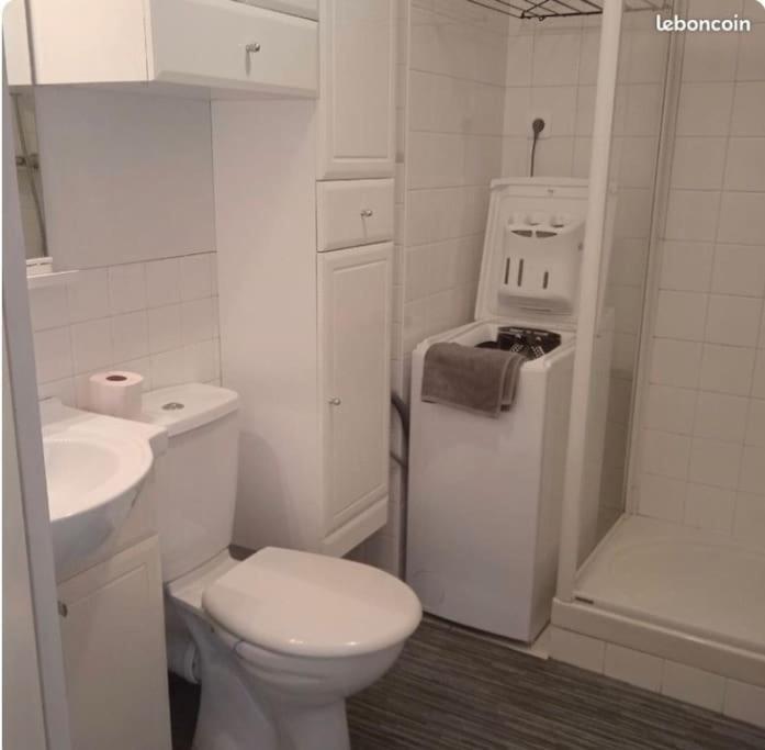 Studio Tout Confort Apartment Bagnoles de l'Orne Normandie Luaran gambar