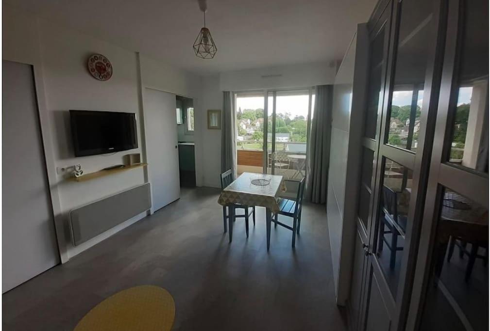 Studio Tout Confort Apartment Bagnoles de l'Orne Normandie Luaran gambar