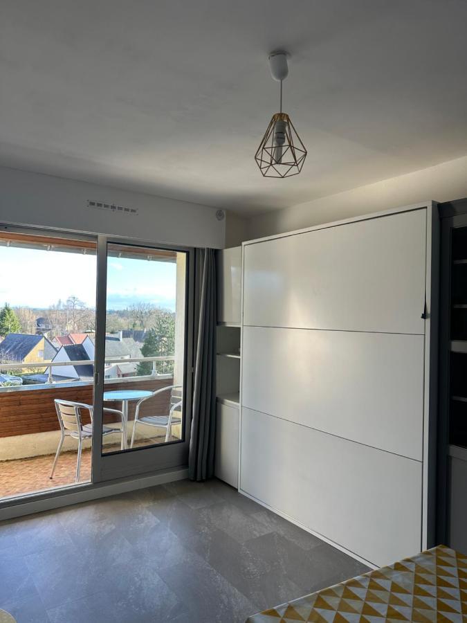 Studio Tout Confort Apartment Bagnoles de l'Orne Normandie Luaran gambar