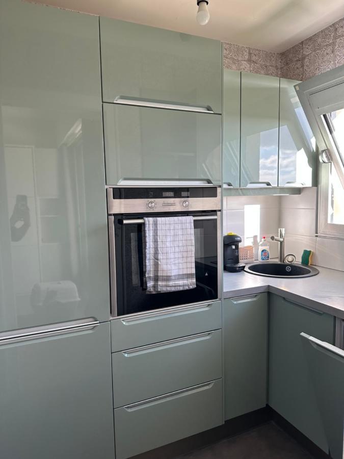 Studio Tout Confort Apartment Bagnoles de l'Orne Normandie Luaran gambar