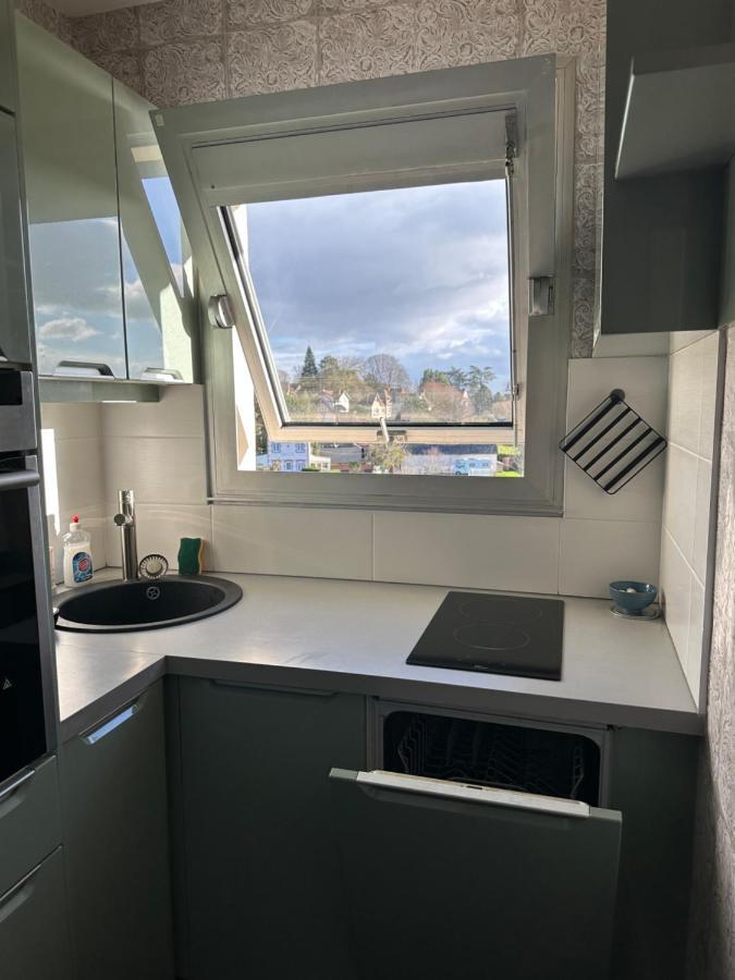Studio Tout Confort Apartment Bagnoles de l'Orne Normandie Luaran gambar